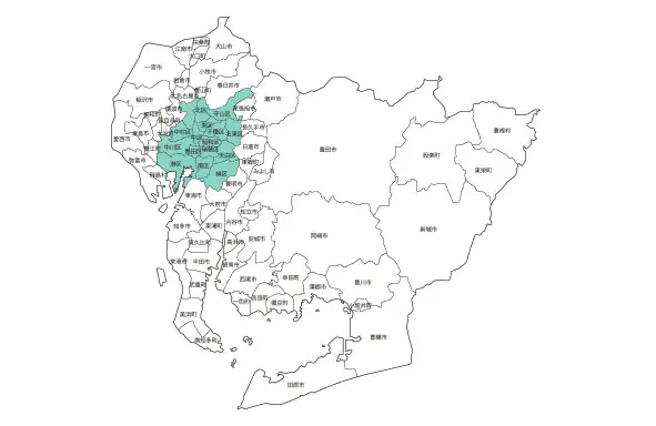 名古屋市